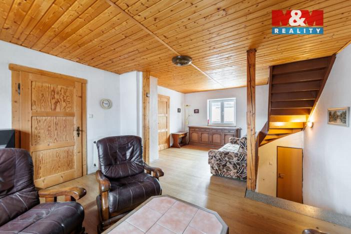 Prodej rodinného domu, Aš - Dolní Paseky, 232 m2