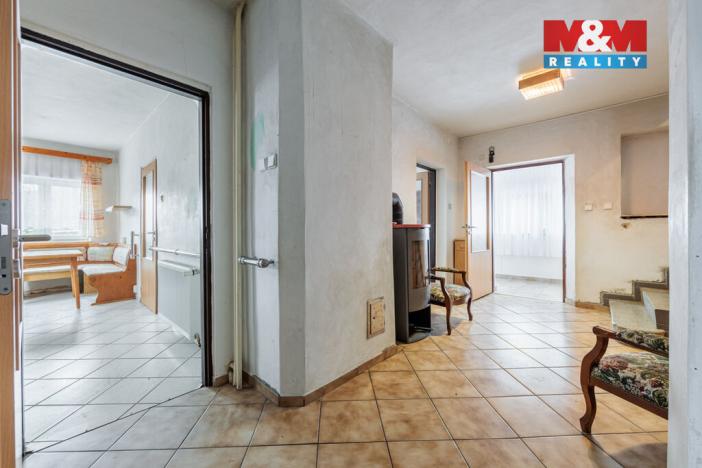 Prodej rodinného domu, Aš - Dolní Paseky, 232 m2