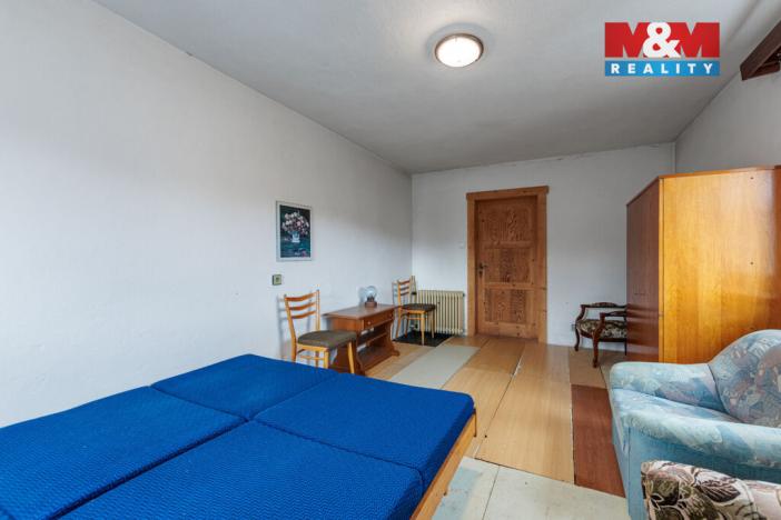 Prodej rodinného domu, Aš - Dolní Paseky, 232 m2