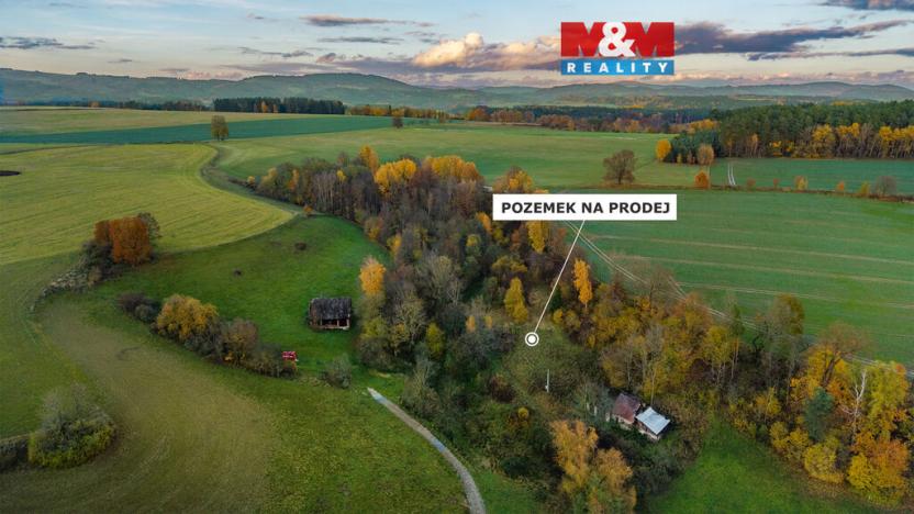 Prodej louky, Bílá - Hradčany, 6046 m2