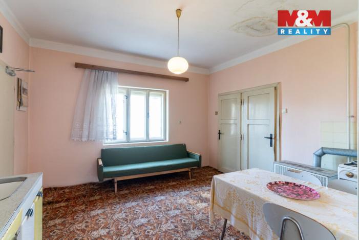 Prodej rodinného domu, Ratíškovice, Vítězná, 140 m2