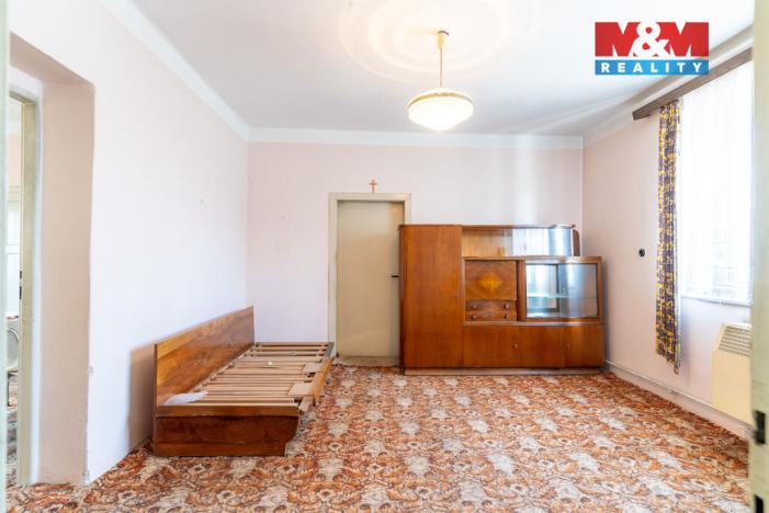 Prodej rodinného domu, Ratíškovice, Vítězná, 140 m2