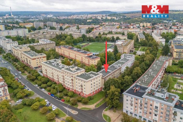 Prodej bytu 2+1, Plzeň - Východní Předměstí, Brojova, 56 m2