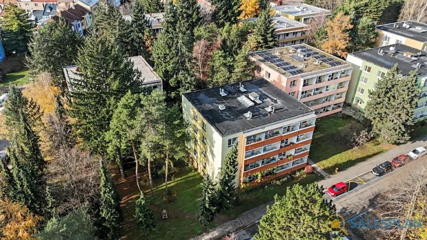 Prodej bytu 2+1, Brno, Foerstrova, 62 m2