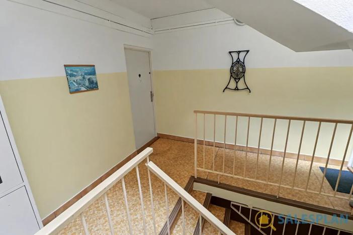 Prodej bytu 2+1, Brno, Foerstrova, 62 m2