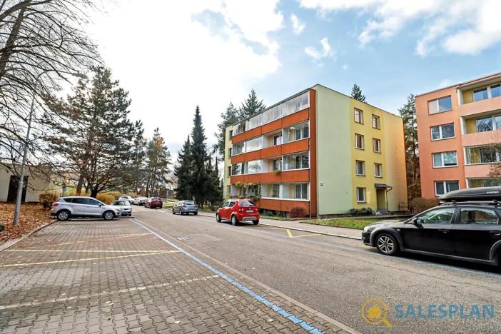 Prodej bytu 2+1, Brno, Foerstrova, 62 m2