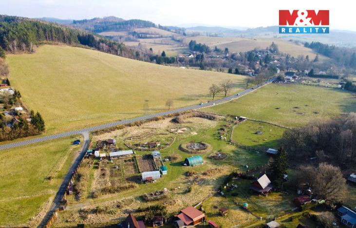 Prodej pozemku pro bydlení, Sušice, 4292 m2