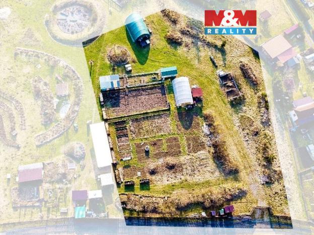 Prodej komerčního pozemku, Sušice - Divišov, 4292 m2