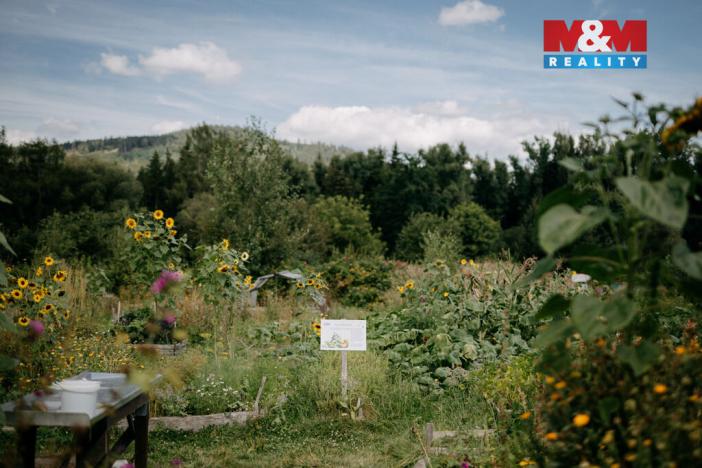 Prodej komerčního pozemku, Sušice - Divišov, 4292 m2