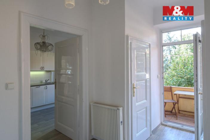 Prodej bytu 2+1, Praha - Košíře, Musílkova, 62 m2