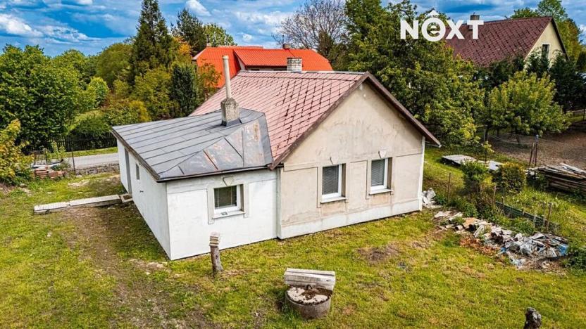 Prodej rodinného domu, Dědová, 80 m2