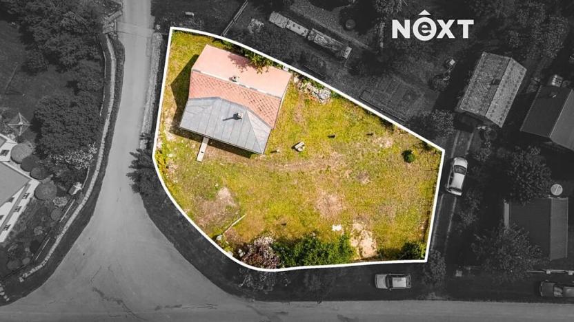 Prodej rodinného domu, Dědová, 80 m2