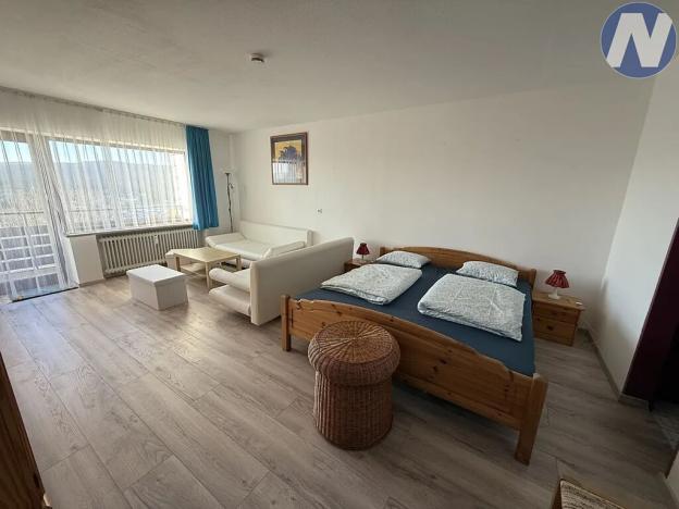 Pronájem bytu 1+1, Grafenau, Německo, 38 m2