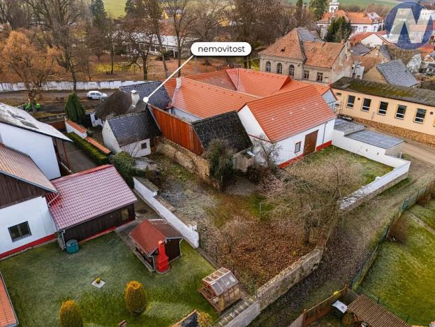 Prodej rodinného domu, Dub, 97 m2