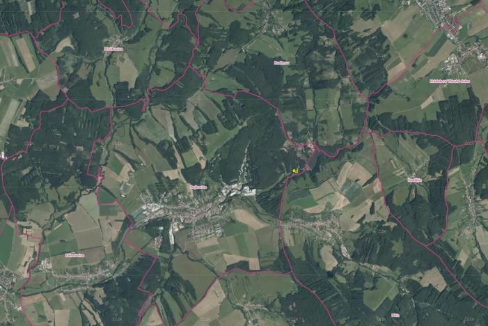 Prodej pozemku pro bydlení, Bojkovice, 6818 m2