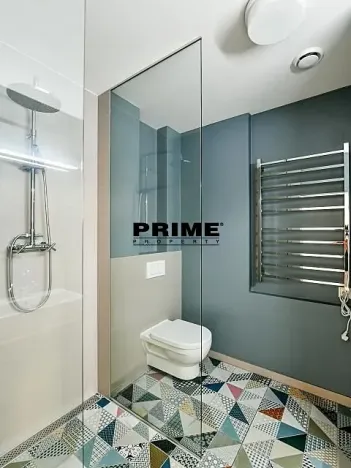 Pronájem bytu 1+kk, Praha - Vinohrady, Lucemburská, 30 m2
