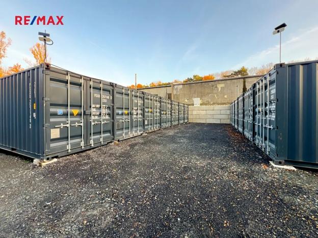 Pronájem skladu, Praha - Michle, U Michelského lesa, 15 m2