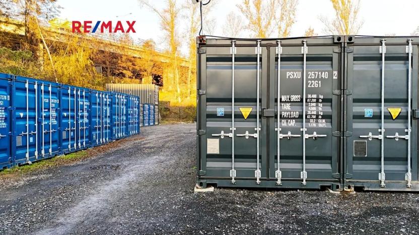 Pronájem skladu, Praha - Michle, U Michelského lesa, 15 m2