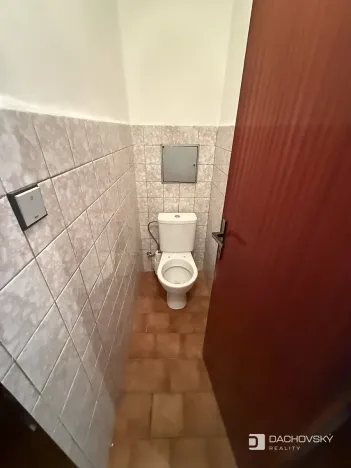 Pronájem bytu 1+1, Chrudim, Svěchyňova, 44 m2