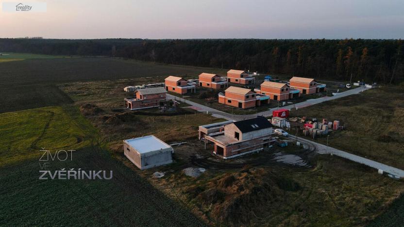 Prodej rodinného domu, Zvěřínek, 182 m2