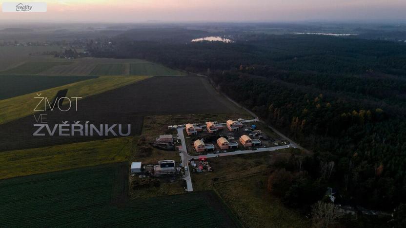 Prodej rodinného domu, Zvěřínek, 182 m2