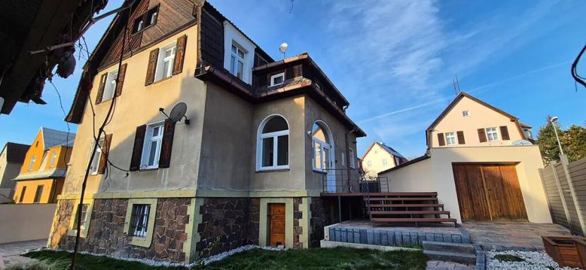 Prodej vily, Teplice, Juditina, 261 m2