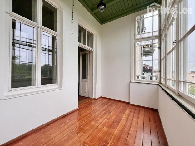 Pronájem bytu 3+1, Brno - Černá Pole, Antonína Slavíka, 120 m2