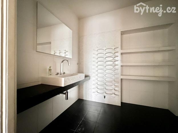 Pronájem bytu 3+1, Brno - Černá Pole, Antonína Slavíka, 120 m2