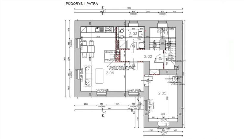 Prodej rodinného domu, Křivoklát, 190 m2