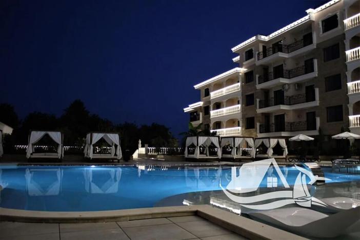 Prodej bytu 2+kk, Nesebar, Bulharsko, 52 m2