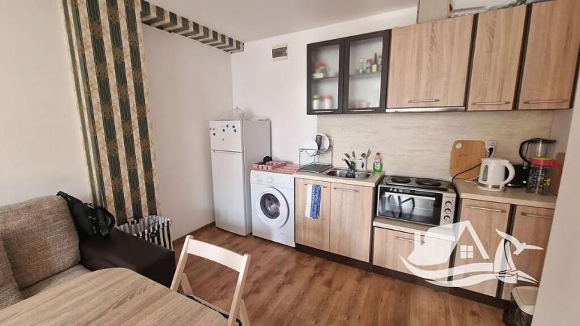 Prodej bytu 2+kk, Nesebar, Bulharsko, 39 m2