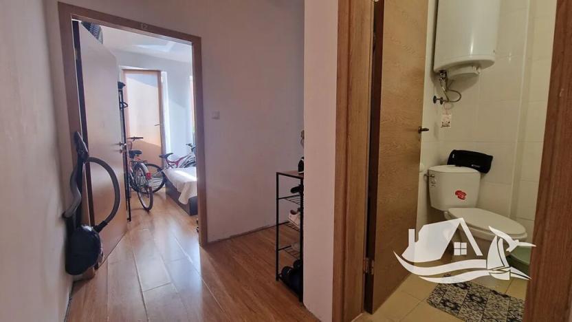 Prodej bytu 2+kk, Nesebar, Bulharsko, 39 m2