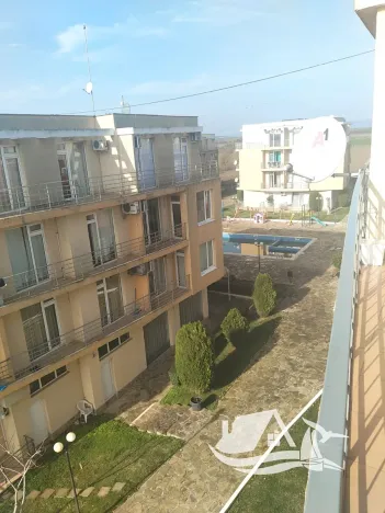 Prodej bytu 2+kk, Nesebar, Bulharsko, 43 m2