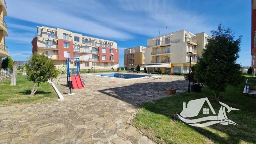 Prodej bytu 2+kk, Nesebar, Bulharsko, 43 m2