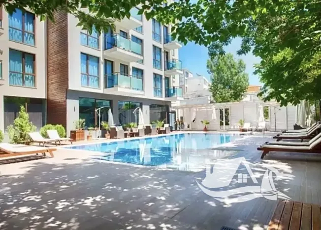 Prodej bytu 2+kk, Nesebar, Bulharsko, 66 m2