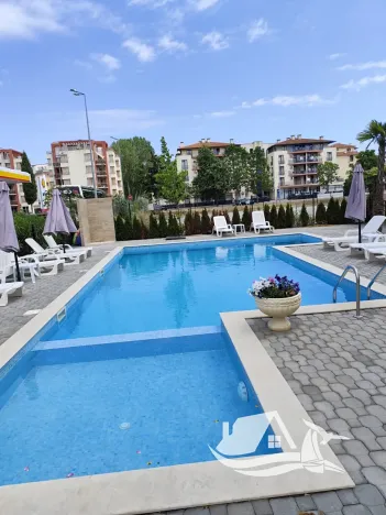 Prodej bytu 2+kk, Nesebar, Bulharsko, 52 m2