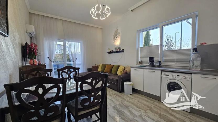 Prodej bytu 2+kk, Nesebar, Bulharsko, 52 m2