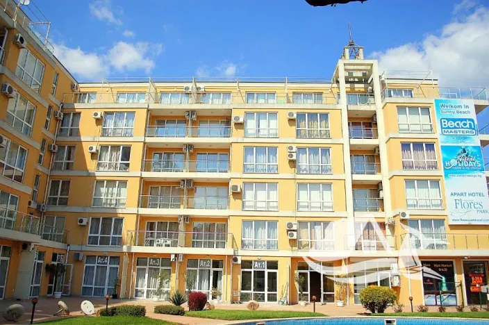 Prodej bytu 2+kk, Nesebar, Bulharsko, 70 m2