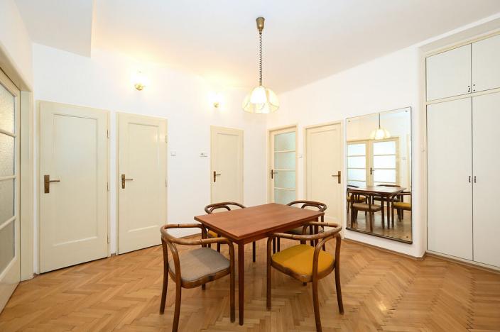 Pronájem bytu 3+1, Praha - Vinohrady, Lucemburská, 81 m2