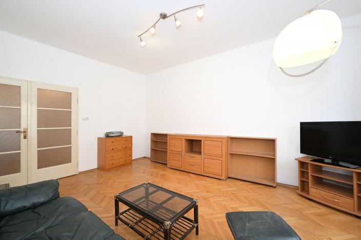 Pronájem bytu 3+1, Praha - Vinohrady, Lucemburská, 81 m2