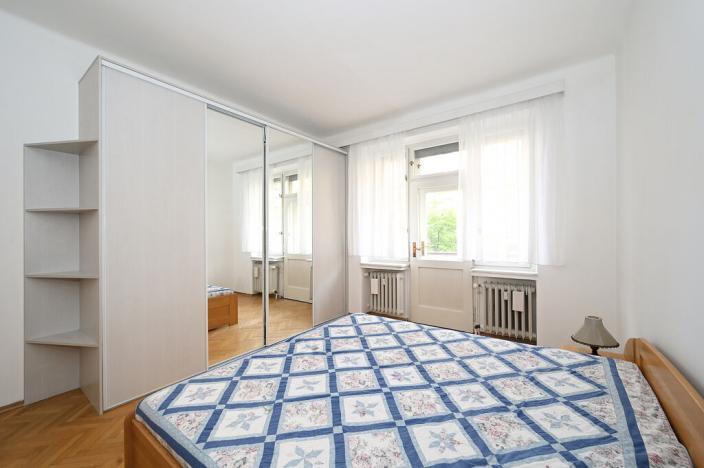 Pronájem bytu 3+1, Praha - Vinohrady, Lucemburská, 81 m2