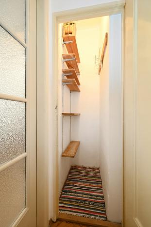 Pronájem bytu 3+1, Praha - Vinohrady, Lucemburská, 81 m2