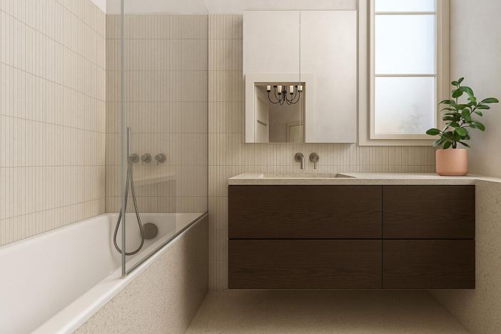 Prodej bytu 4+kk, Praha - Vinohrady, Na Folimance, 97 m2