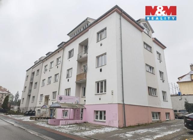 Pronájem bytu 2+kk, Praha - Michle, Na nivách, 44 m2