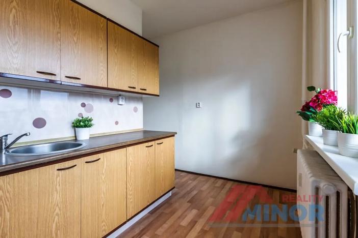 Pronájem bytu 1+1, Slaný, Stehlíkova, 34 m2