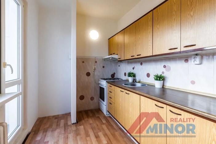 Pronájem bytu 1+1, Slaný, Stehlíkova, 34 m2