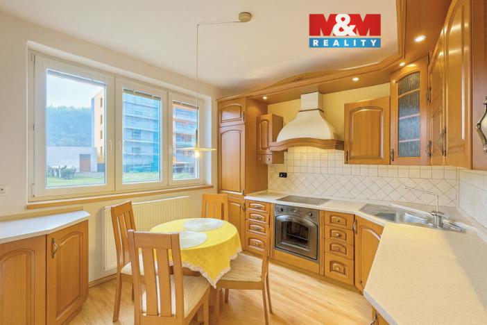 Pronájem bytu 2+1, Červená Voda, 55 m2