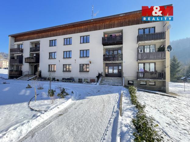 Pronájem bytu 2+1, Červená Voda, 55 m2