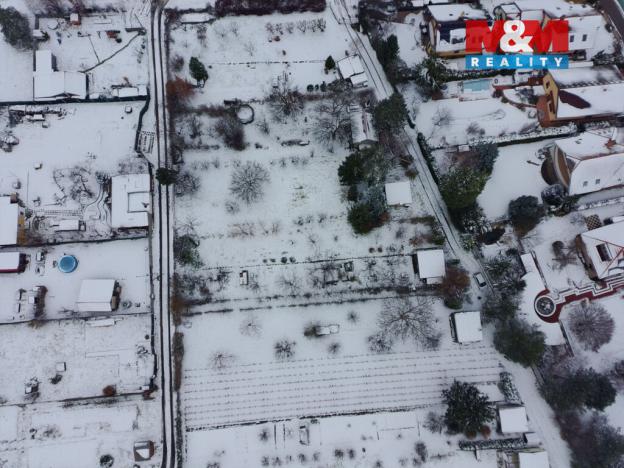 Prodej pozemku pro bydlení, Břeclav - Poštorná, 962 m2