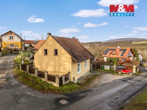 Prodej rodinného domu, Karlštejn, 61 m2